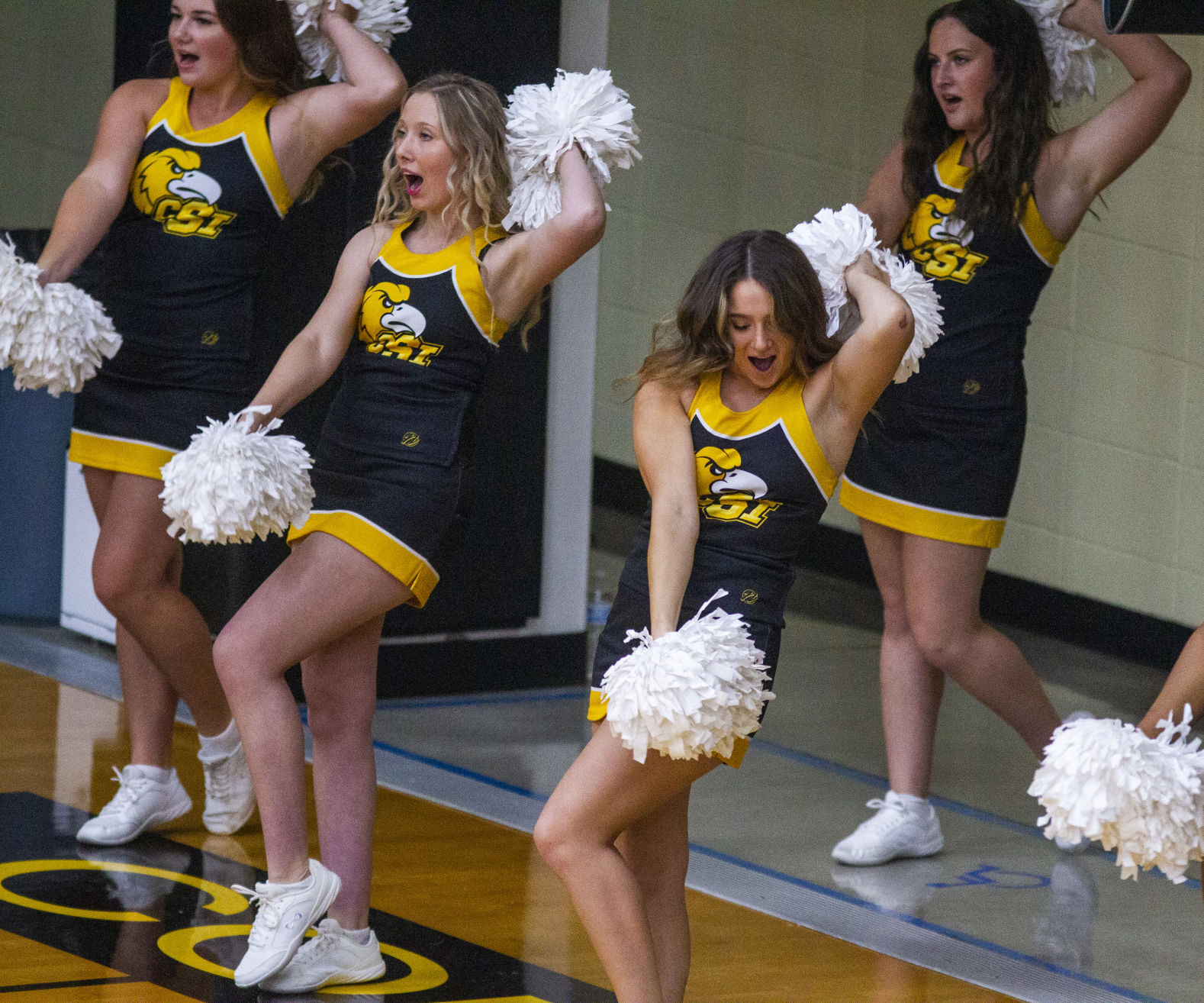 CSI beats Blue Mountain Community College